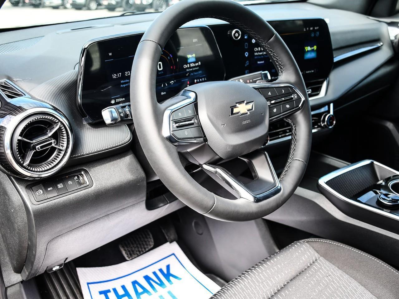 2027 Chevrolet Equinox LT Photo