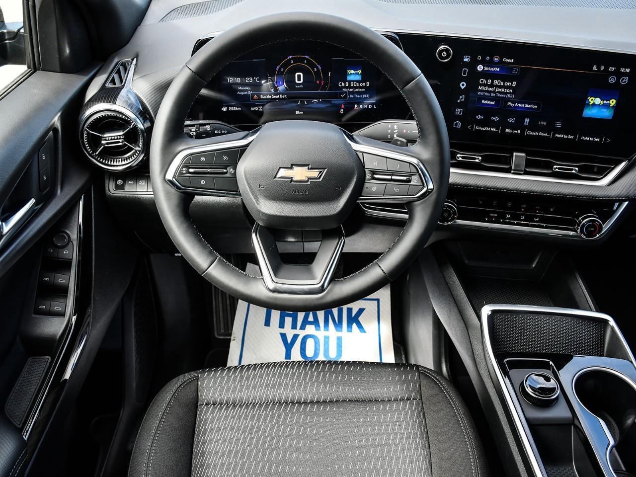 2027 Chevrolet Equinox LT Photo