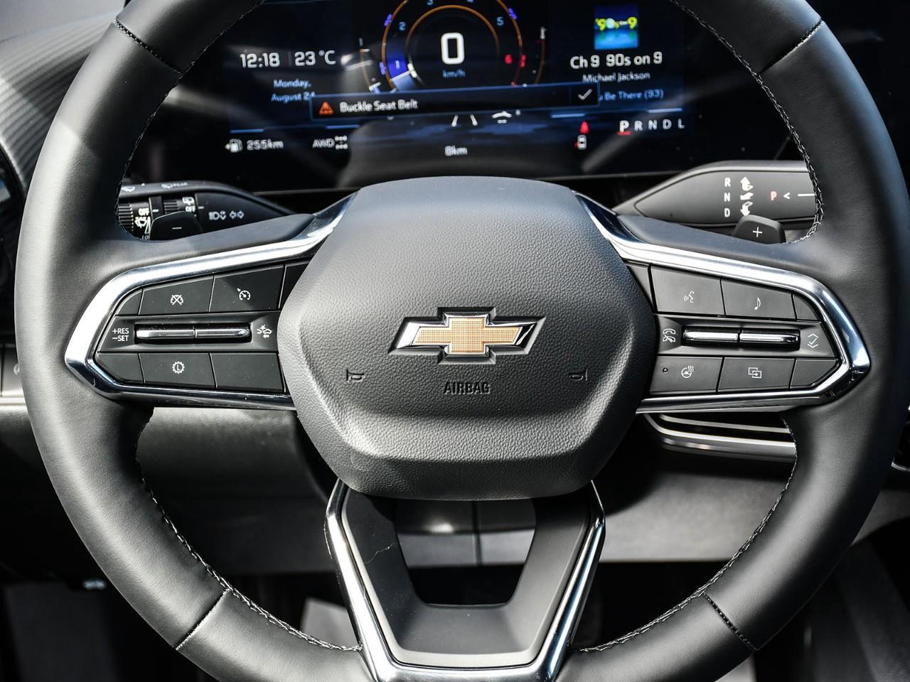 2027 Chevrolet Equinox LT Photo