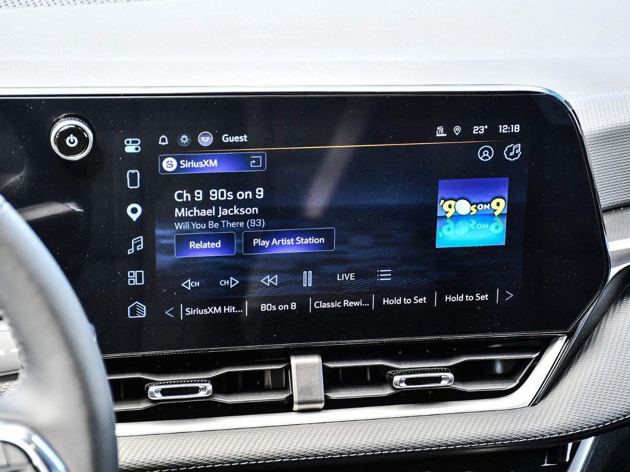 2027 Chevrolet Equinox LT Photo