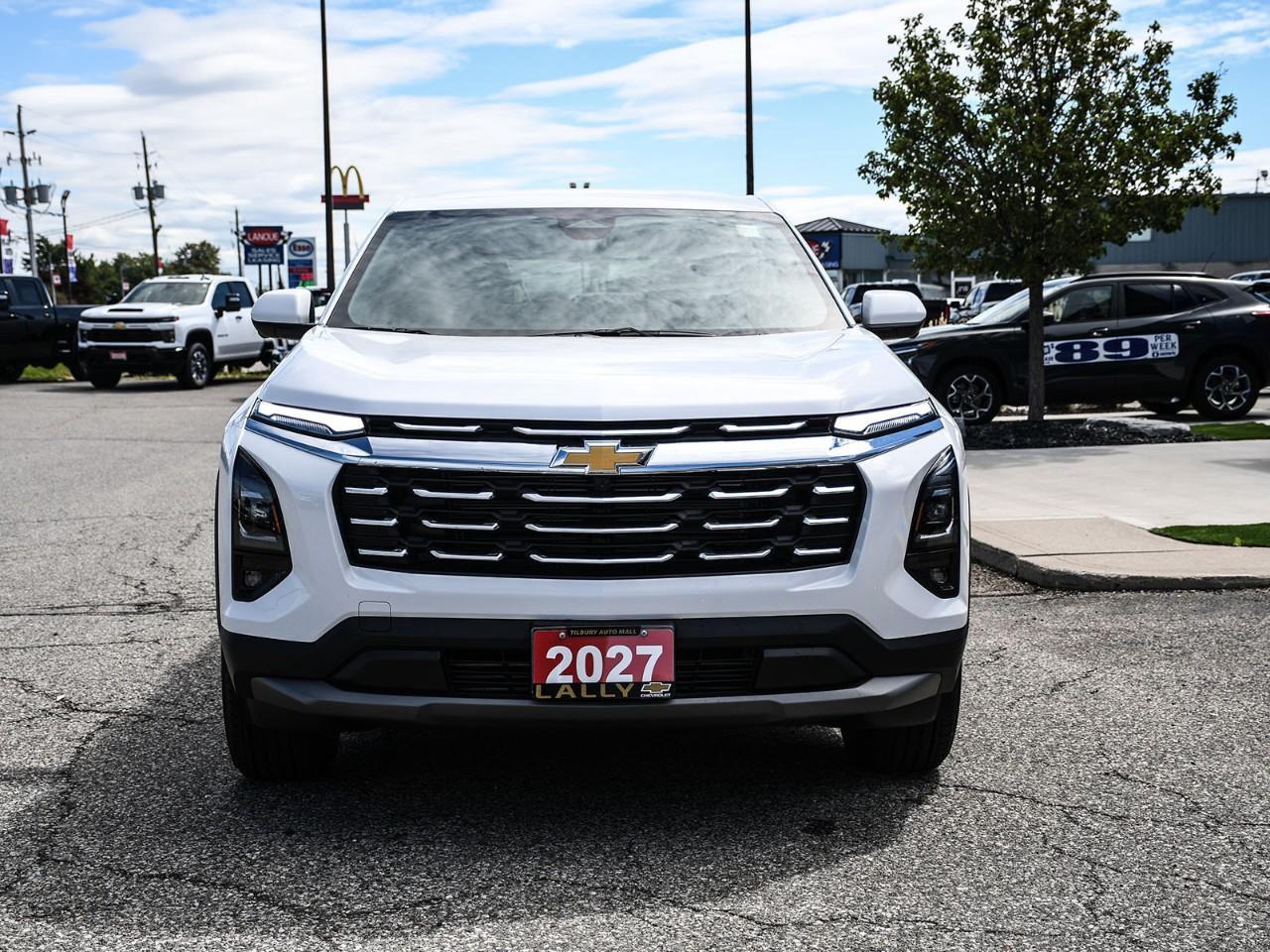 2027 Chevrolet Equinox LT Photo