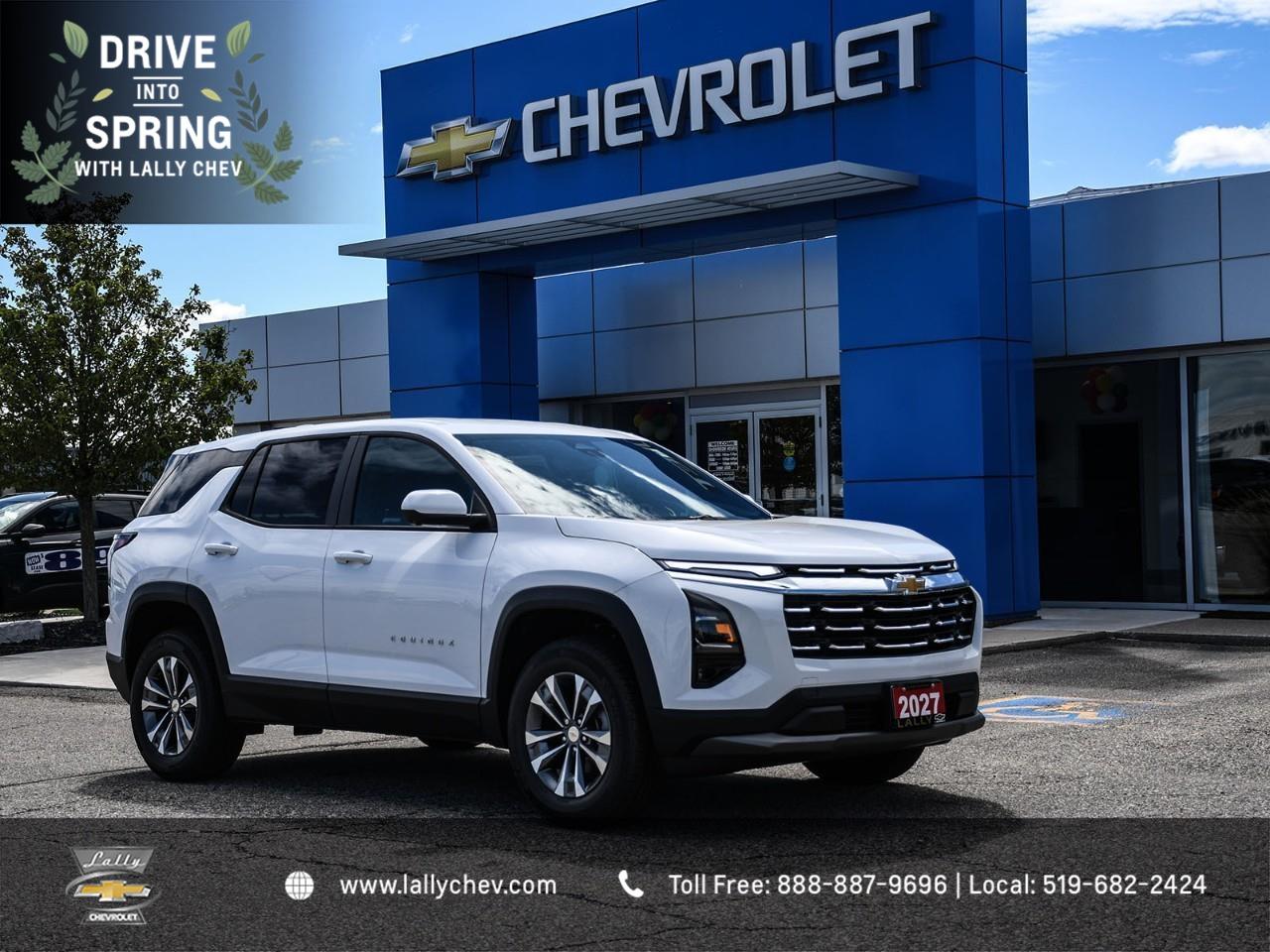 2027 Chevrolet Equinox LT Photo0