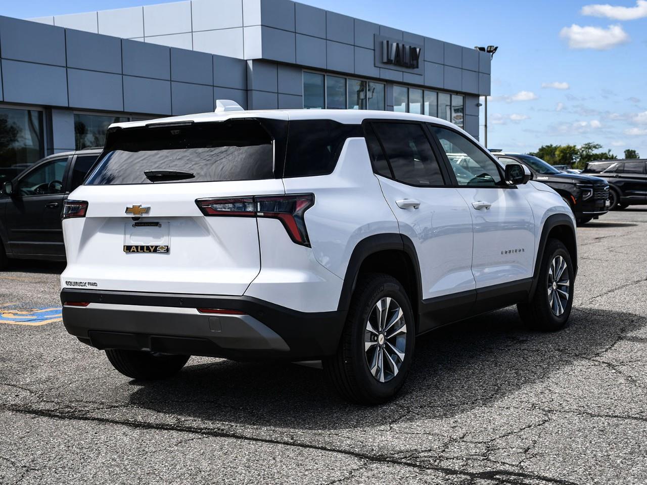 2027 Chevrolet Equinox LT Photo