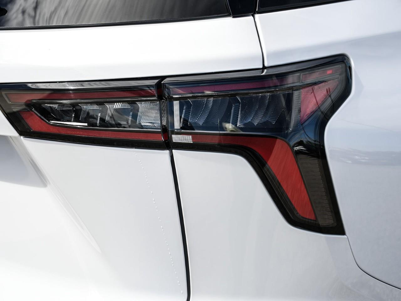 2027 Chevrolet Equinox LT Photo