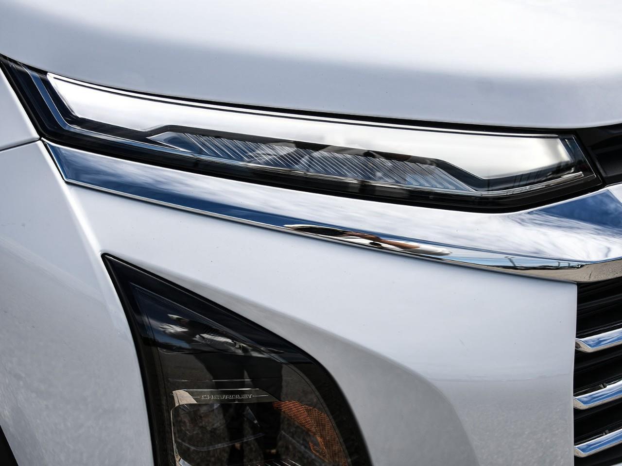 2027 Chevrolet Equinox LT Photo
