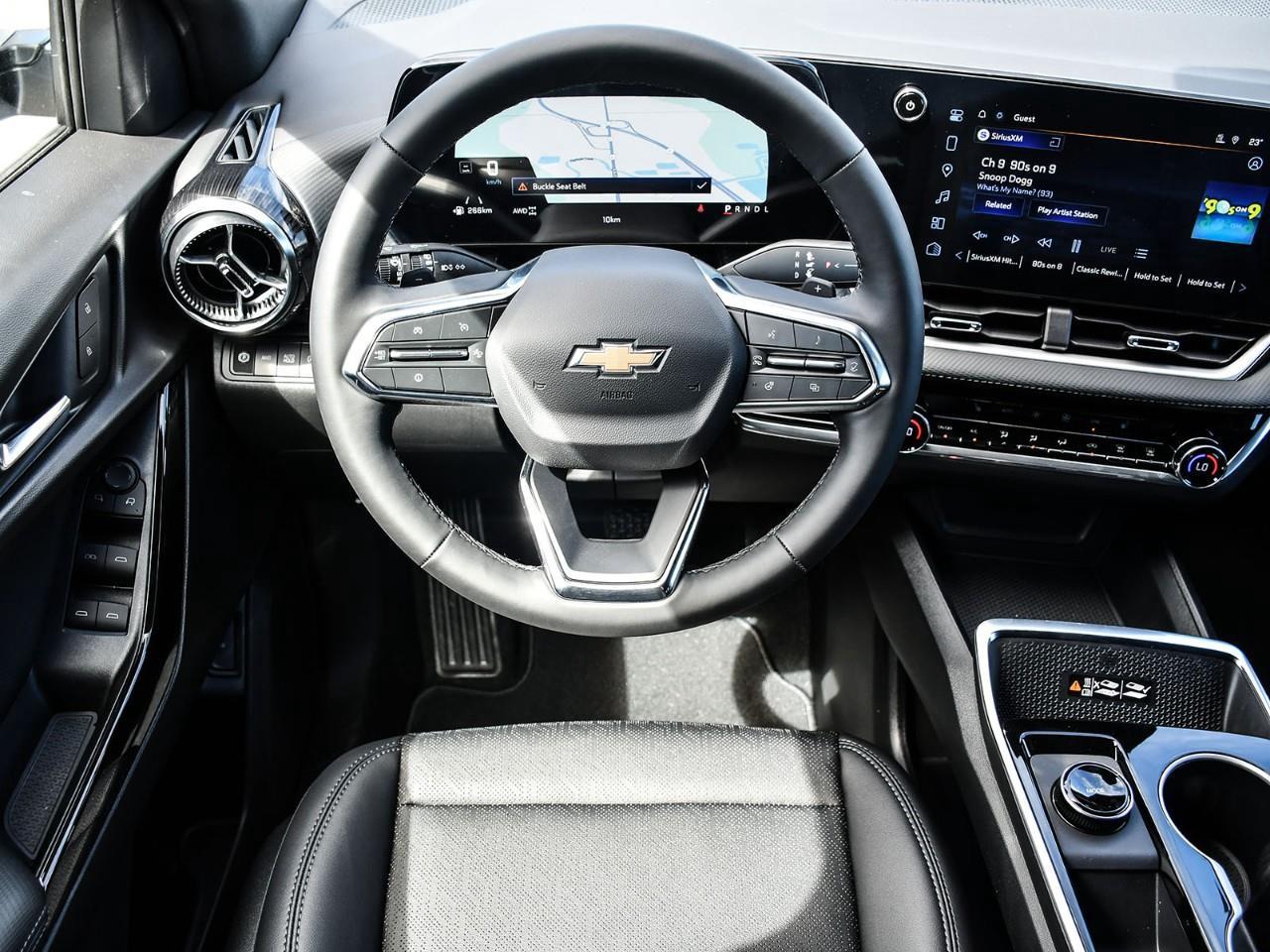 2027 Chevrolet Equinox LT Photo