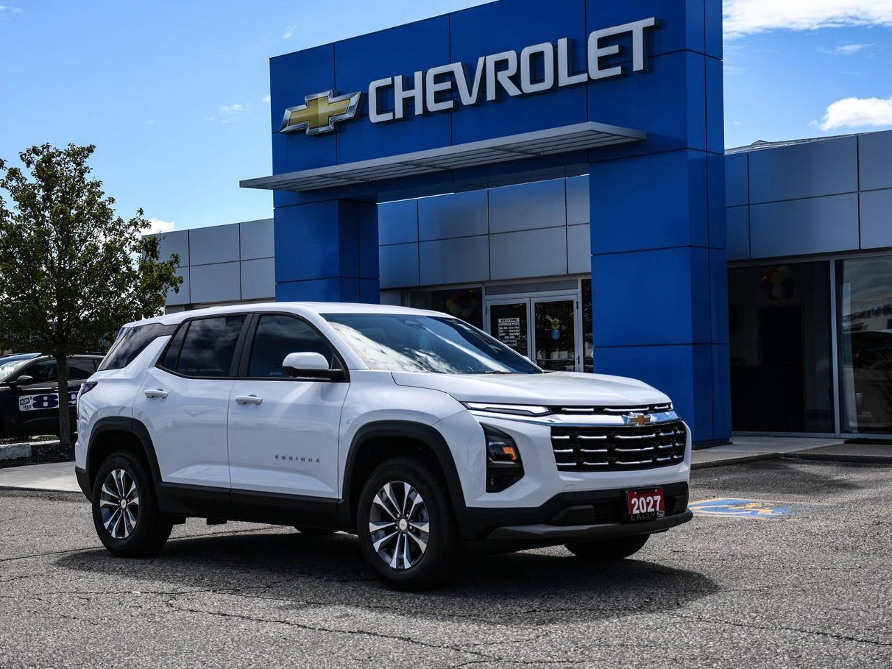 2027 Chevrolet Equinox LT Photo