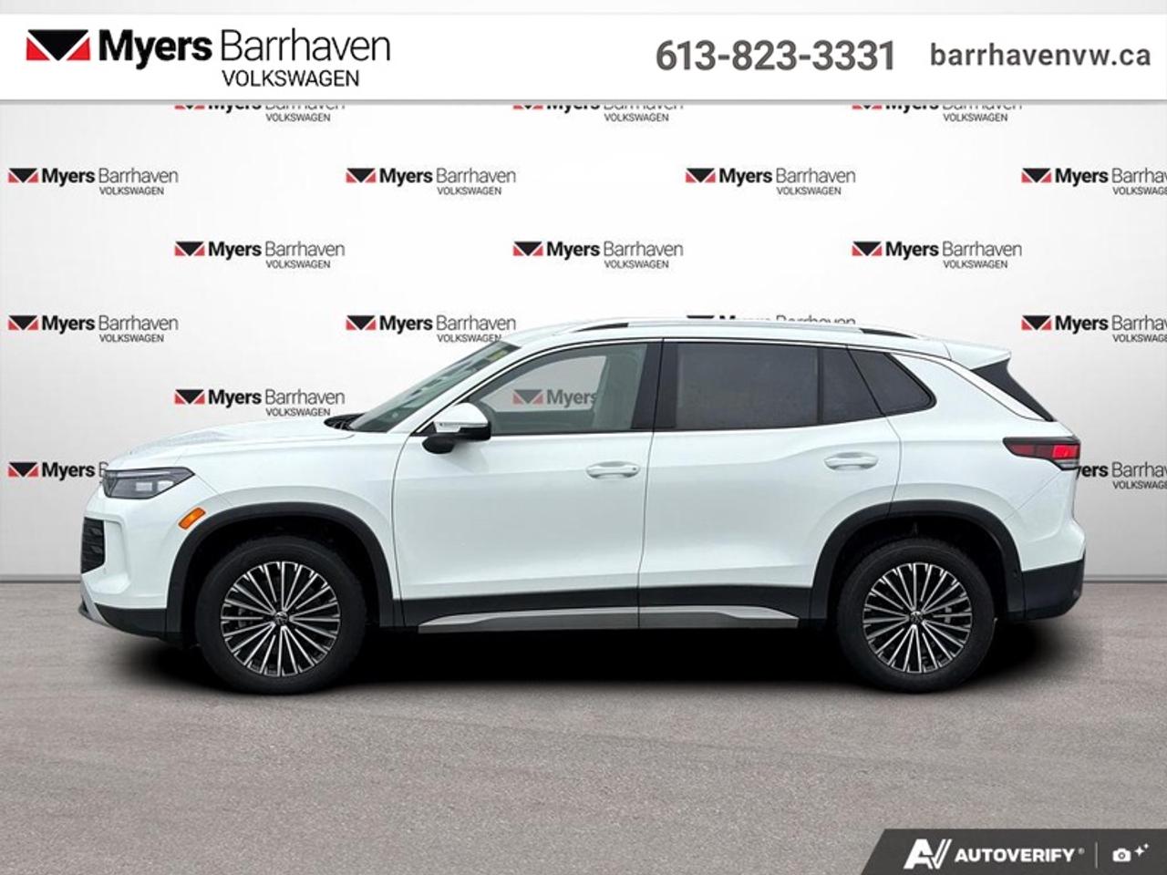 2026 Volkswagen Tiguan Comfortline  - Certified Photo5
