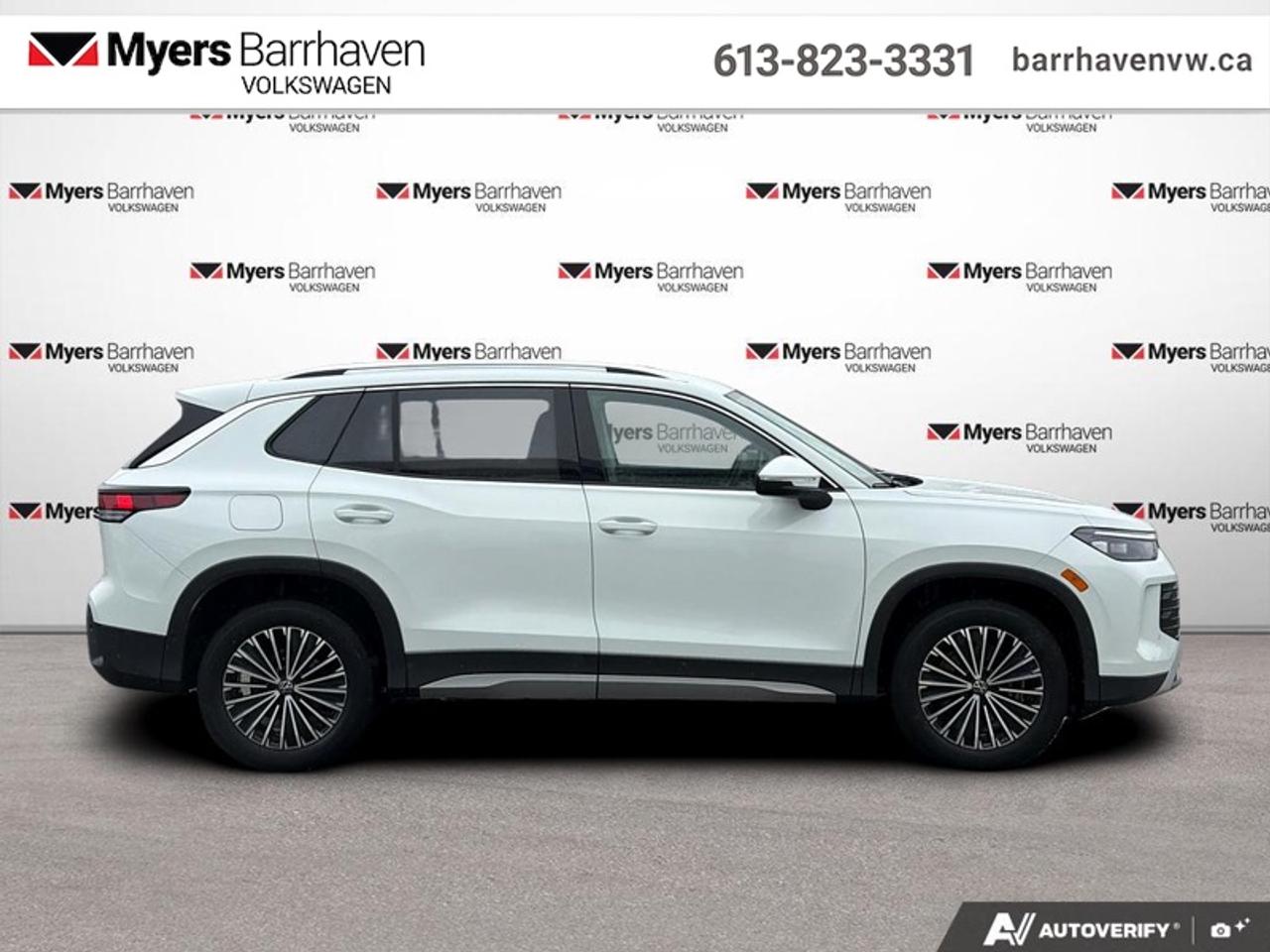 2026 Volkswagen Tiguan Comfortline  - Certified Photo