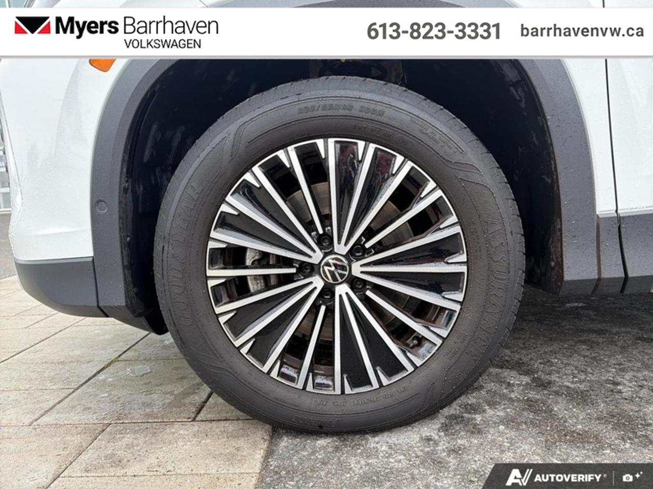 2026 Volkswagen Tiguan Comfortline  - Certified Photo