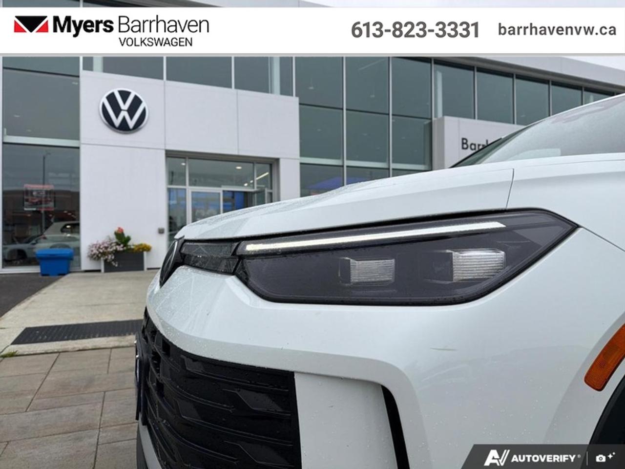 2026 Volkswagen Tiguan Comfortline  - Certified Photo