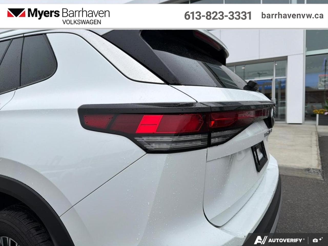 2026 Volkswagen Tiguan Comfortline  - Certified Photo
