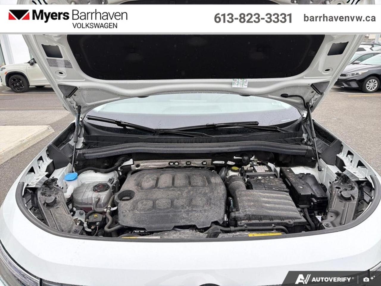 2026 Volkswagen Tiguan Comfortline  - Certified Photo