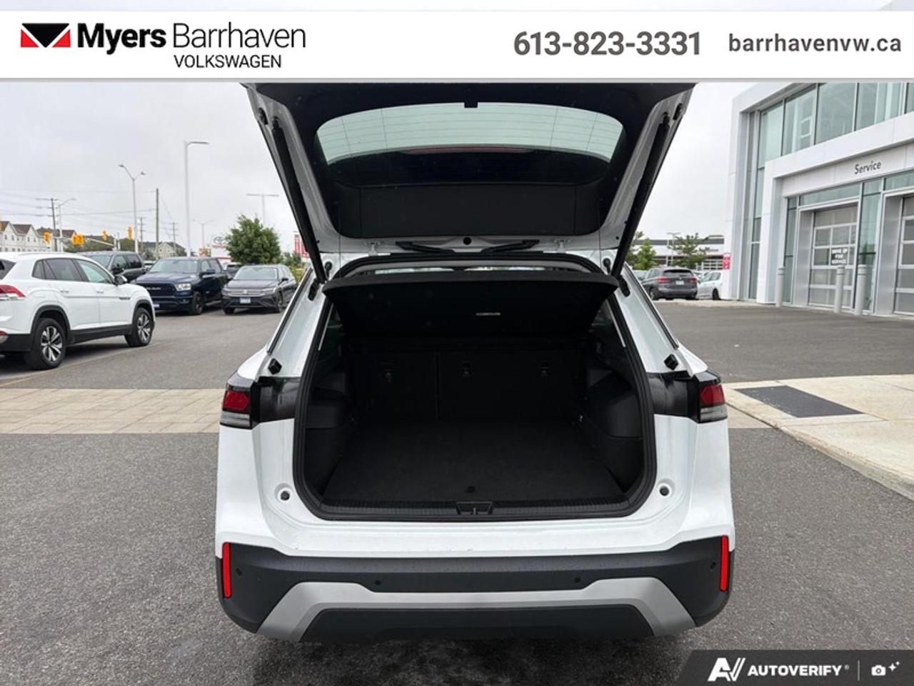 2026 Volkswagen Tiguan Comfortline  - Certified Photo