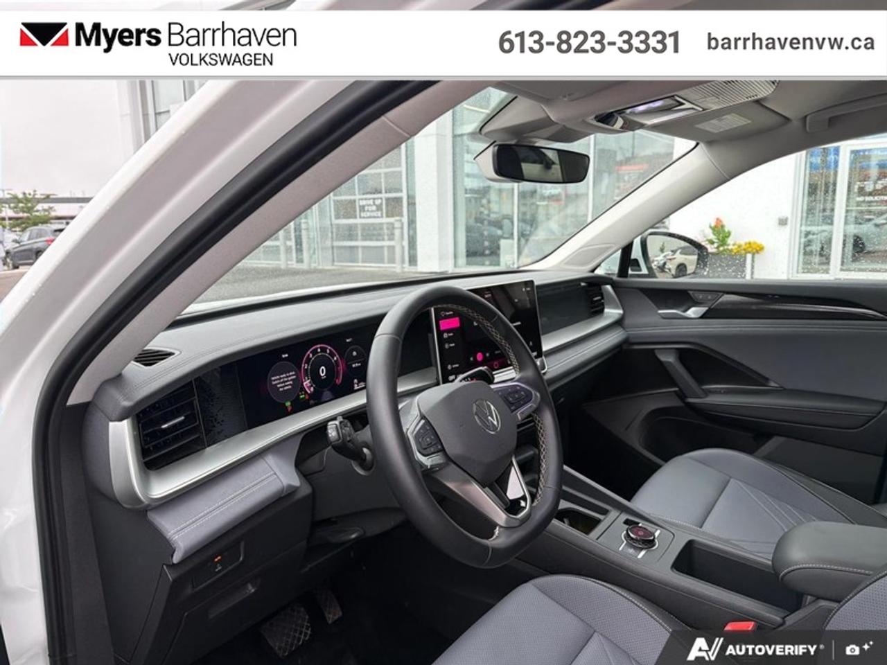 2026 Volkswagen Tiguan Comfortline  - Certified Photo