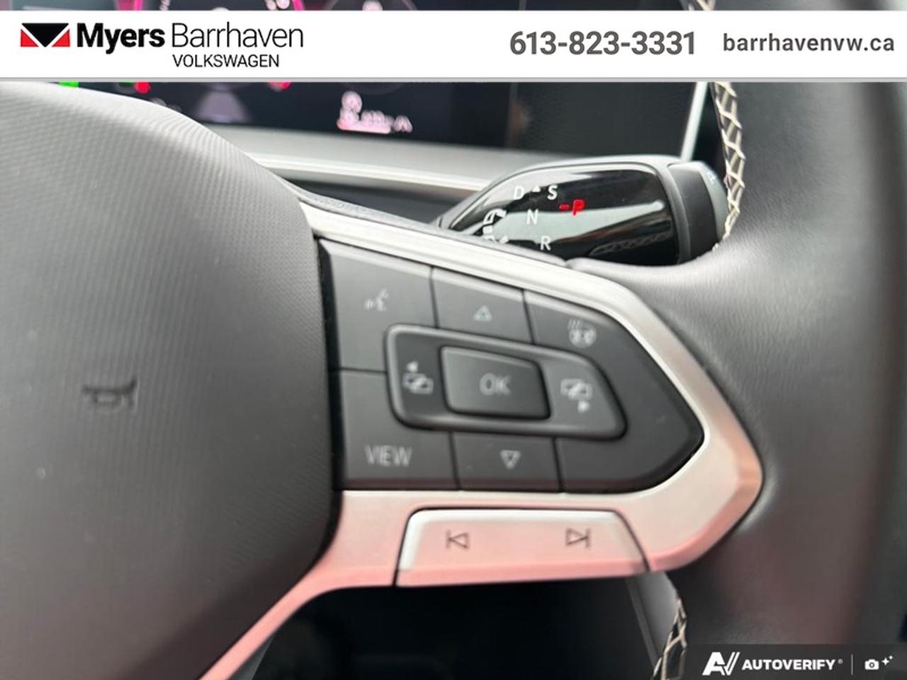 2026 Volkswagen Tiguan Comfortline  - Certified Photo