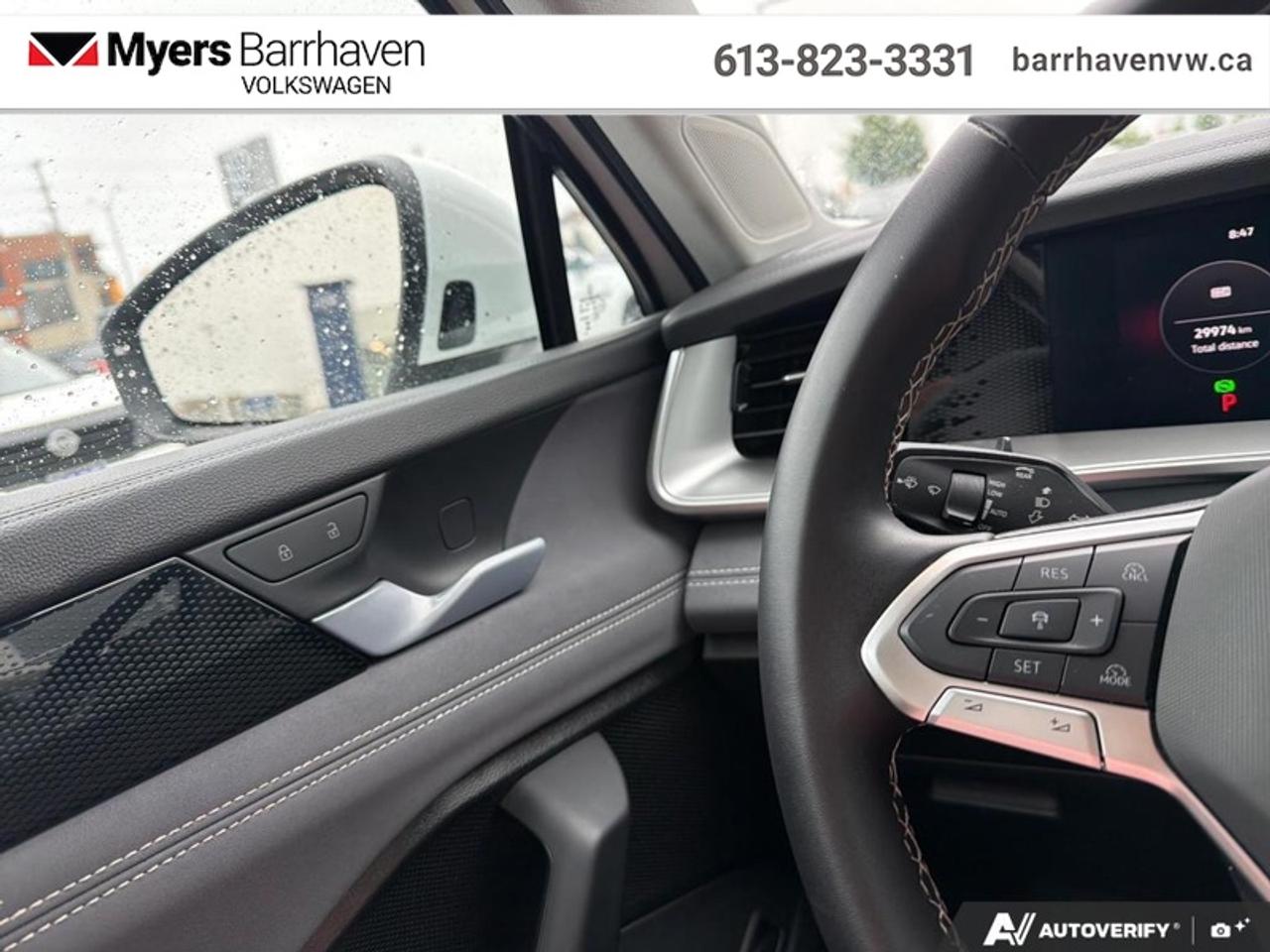 2026 Volkswagen Tiguan Comfortline  - Certified Photo