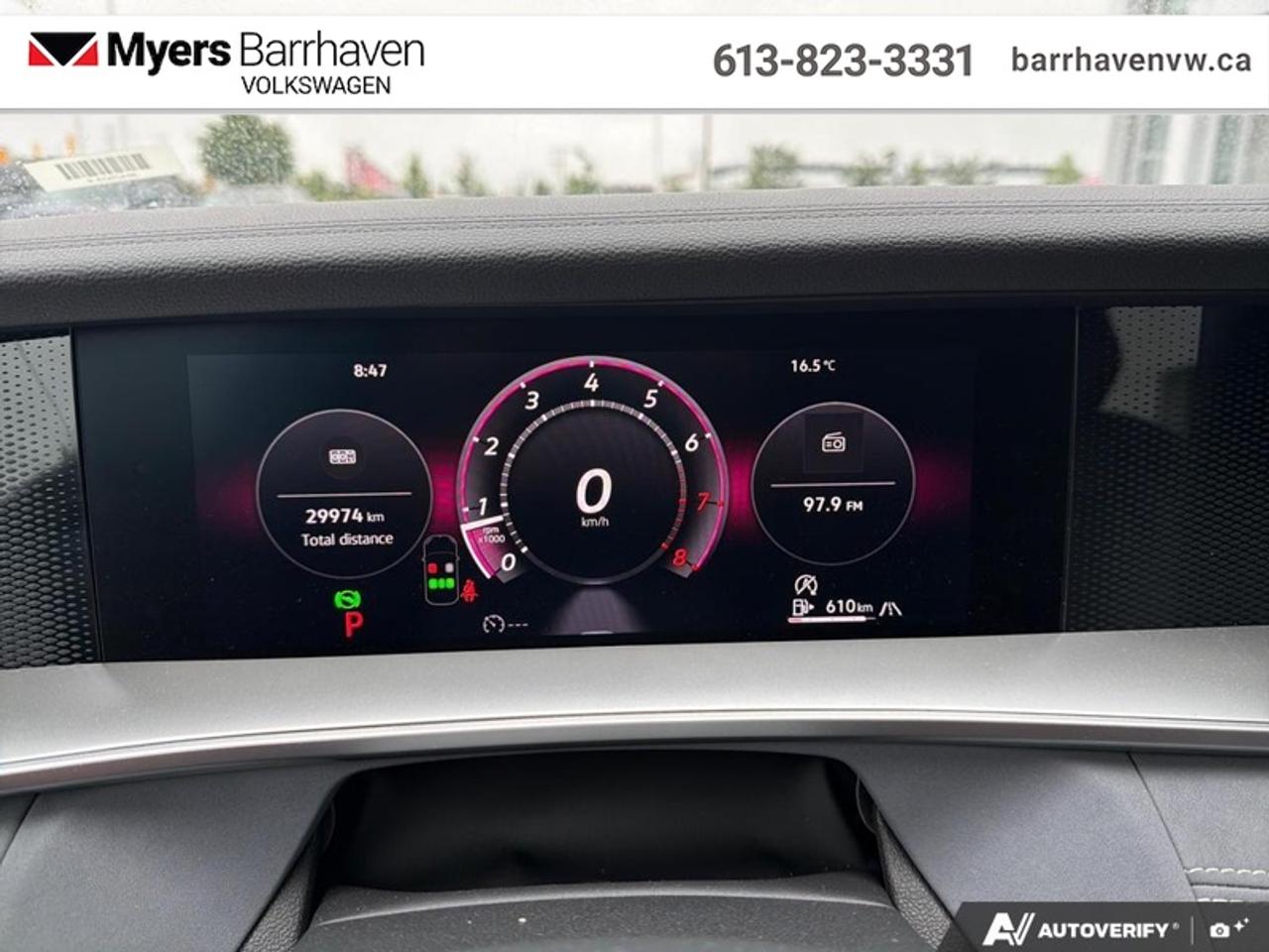 2026 Volkswagen Tiguan Comfortline  - Certified Photo