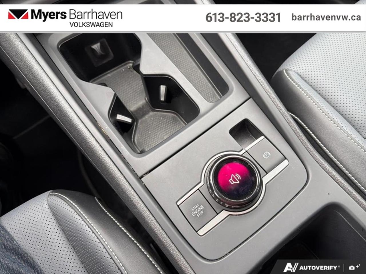 2026 Volkswagen Tiguan Comfortline  - Certified Photo