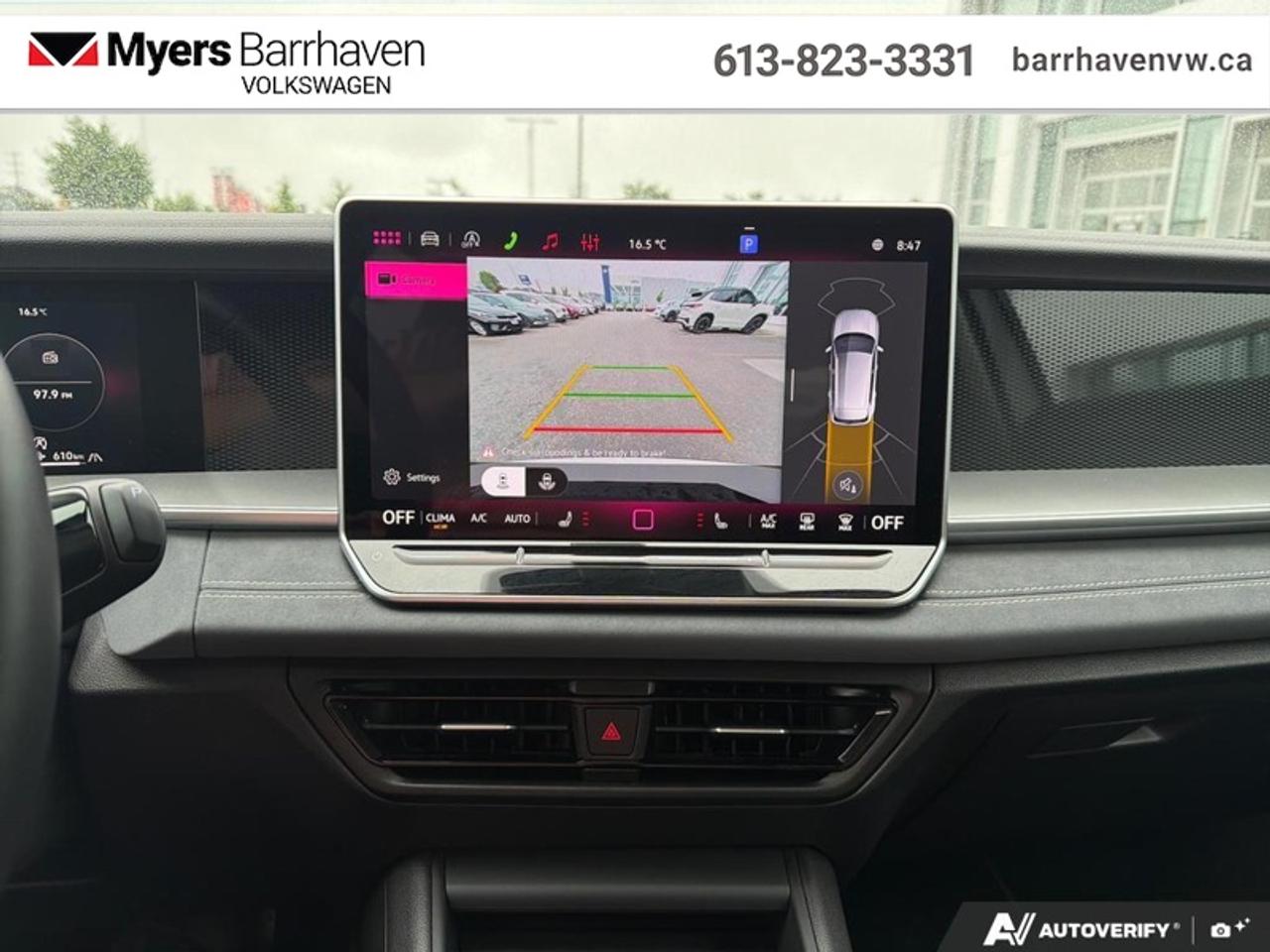 2026 Volkswagen Tiguan Comfortline  - Certified Photo