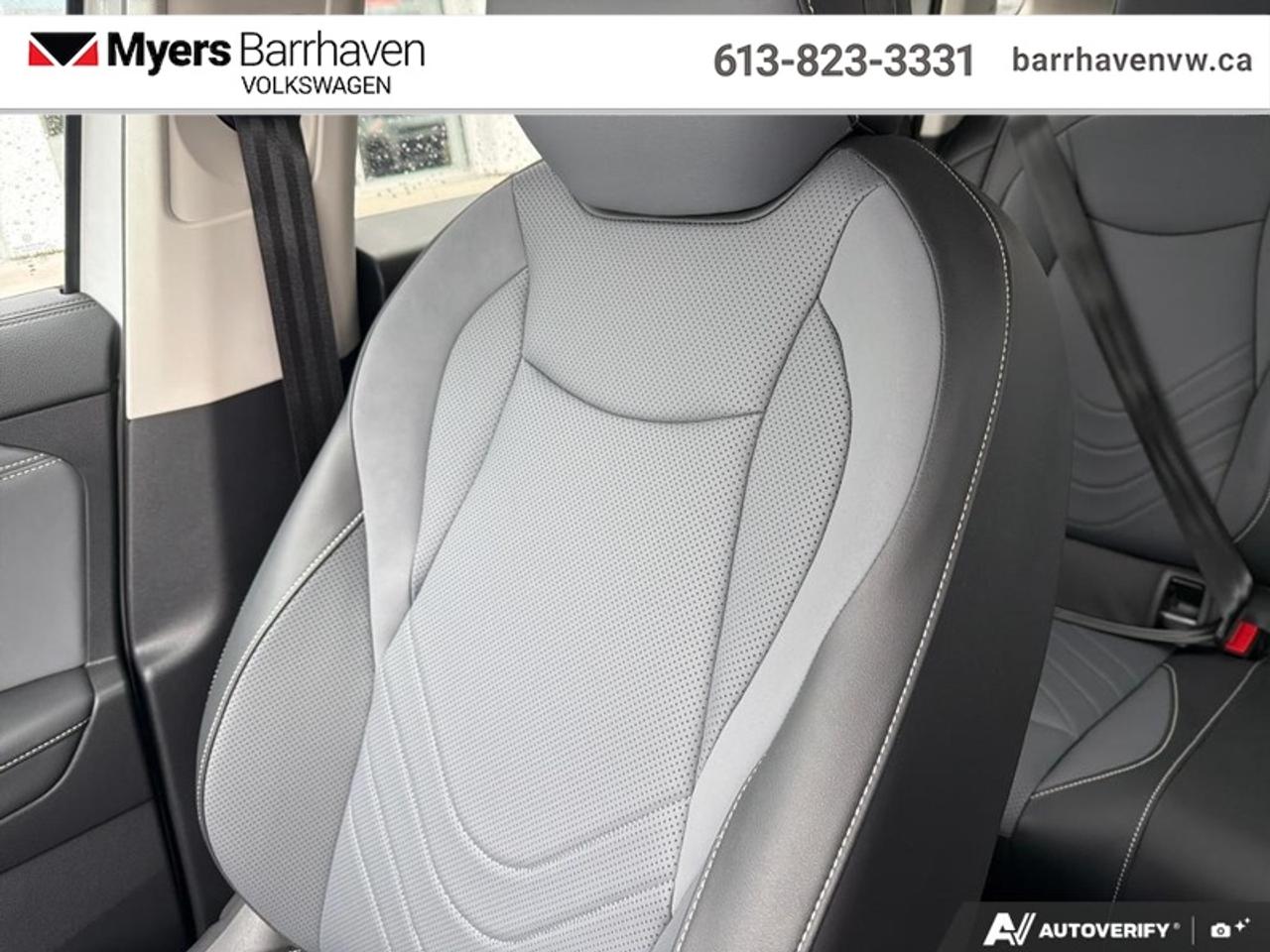 2026 Volkswagen Tiguan Comfortline  - Certified Photo