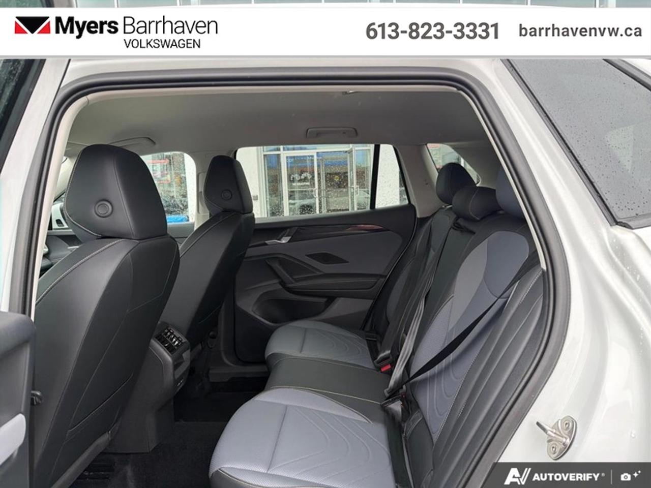2026 Volkswagen Tiguan Comfortline  - Certified Photo