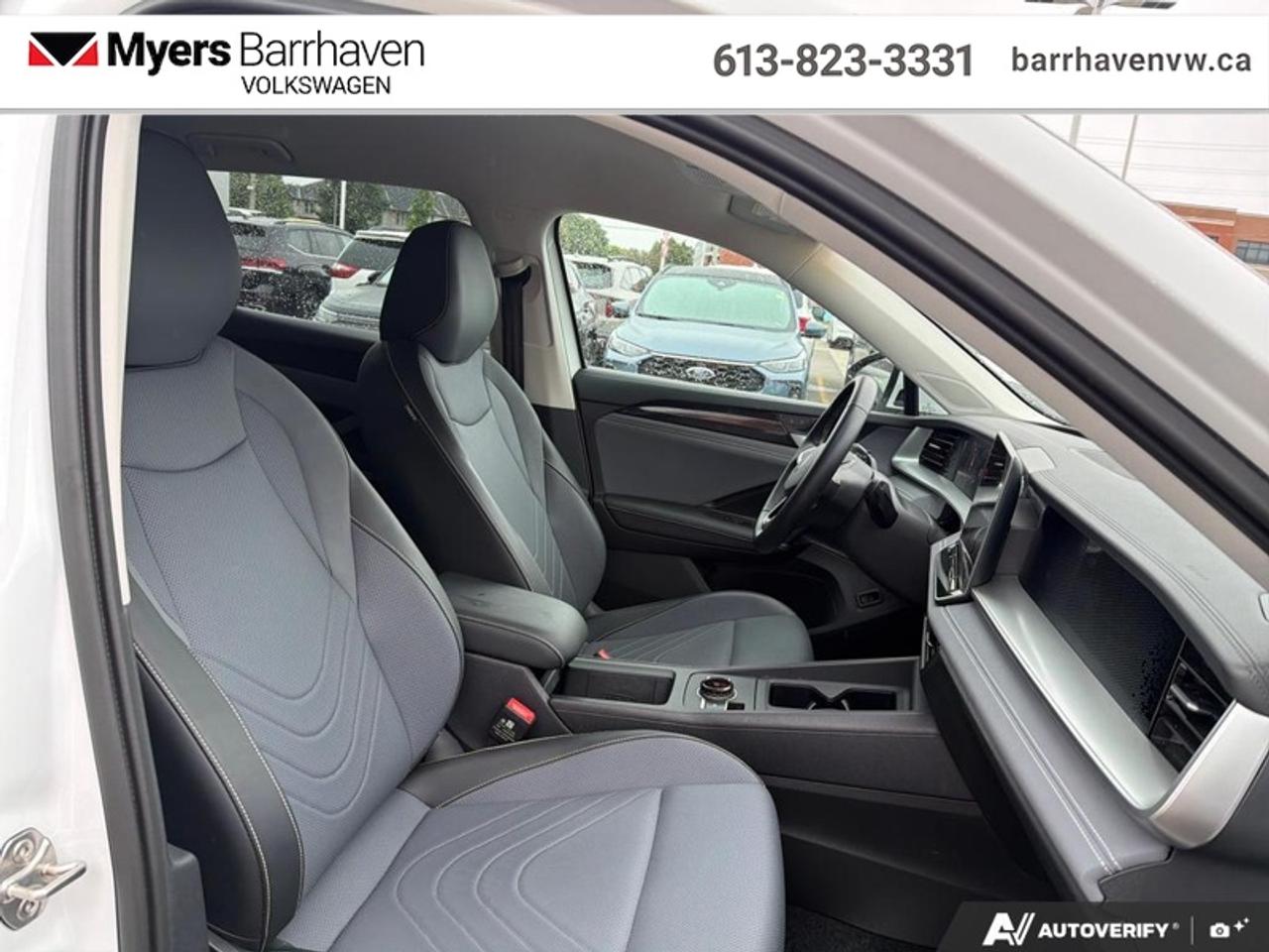 2026 Volkswagen Tiguan Comfortline  - Certified Photo
