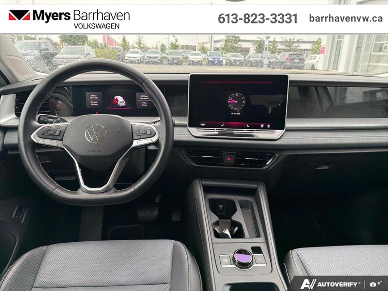 2026 Volkswagen Tiguan Comfortline  - Certified Photo