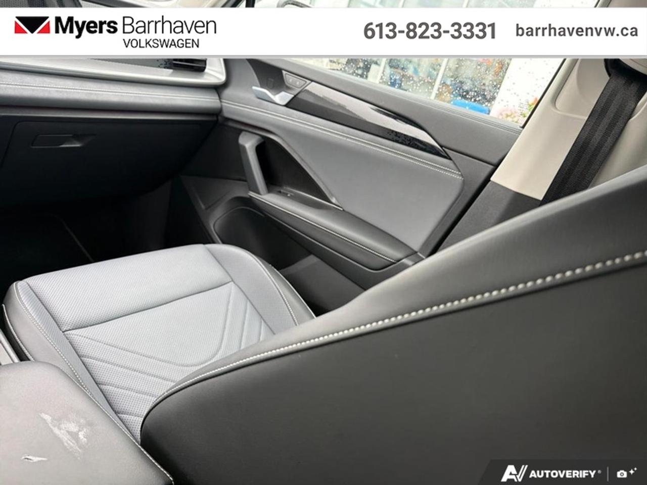 2026 Volkswagen Tiguan Comfortline  - Certified Photo