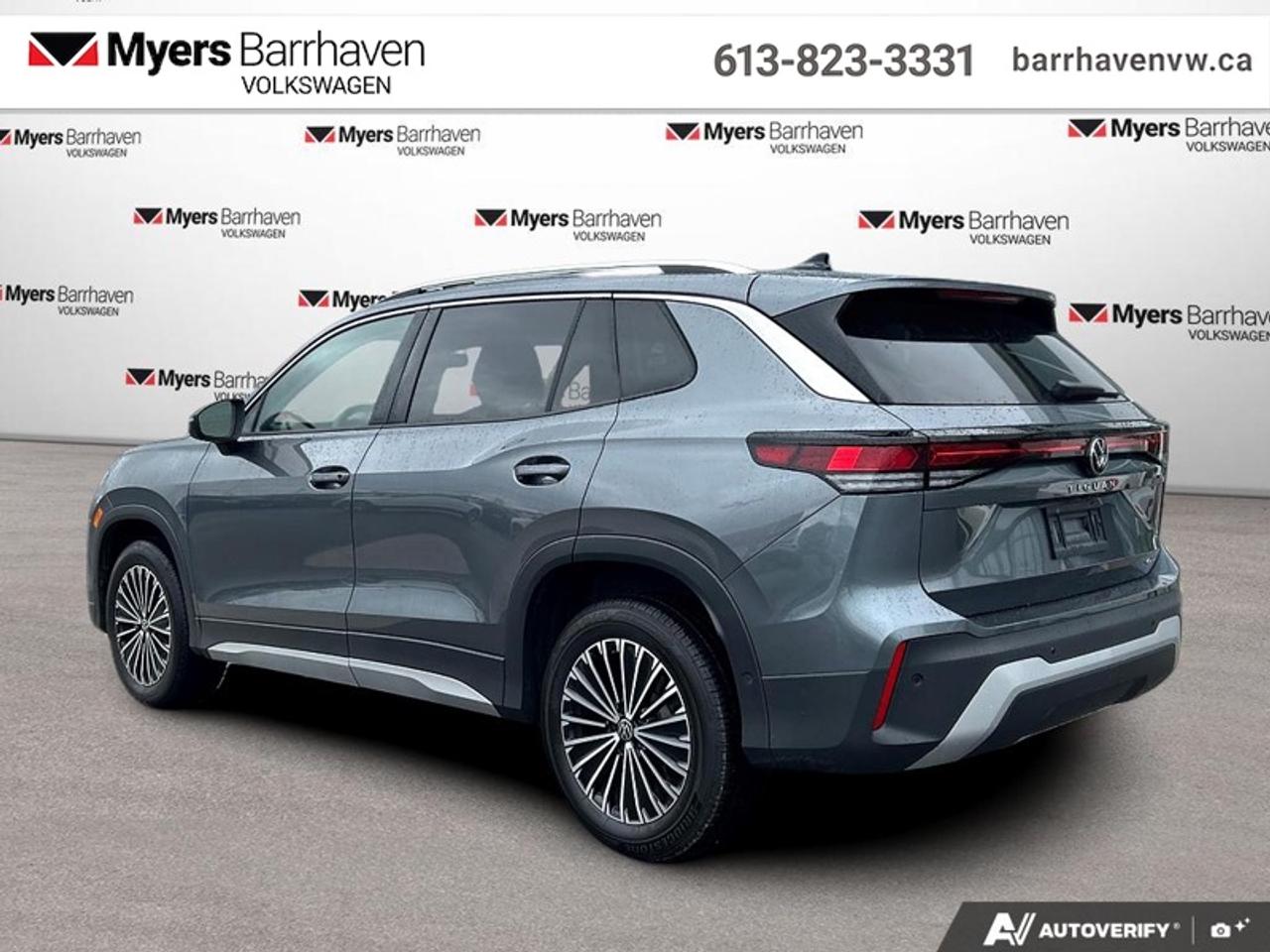 2026 Volkswagen Tiguan Comfortline  - Certified Photo2