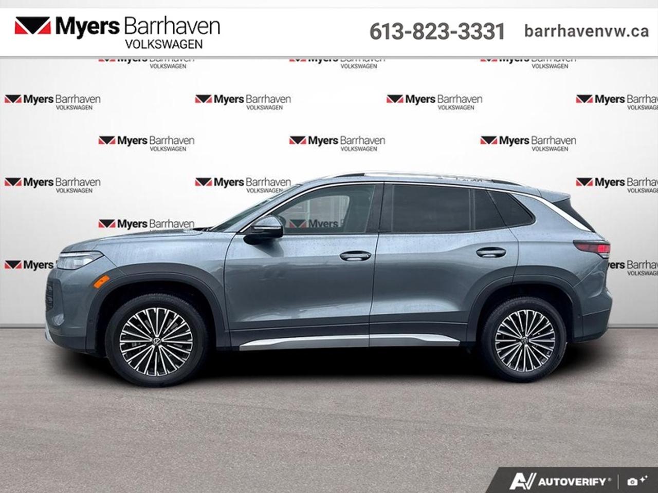 2026 Volkswagen Tiguan Comfortline  - Certified Photo
