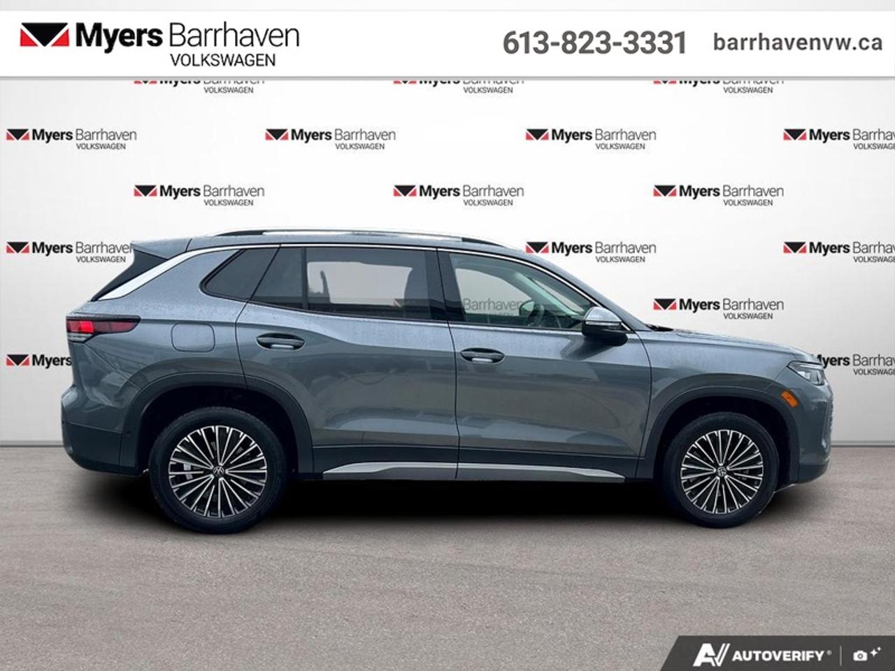 2026 Volkswagen Tiguan Comfortline  - Certified Photo