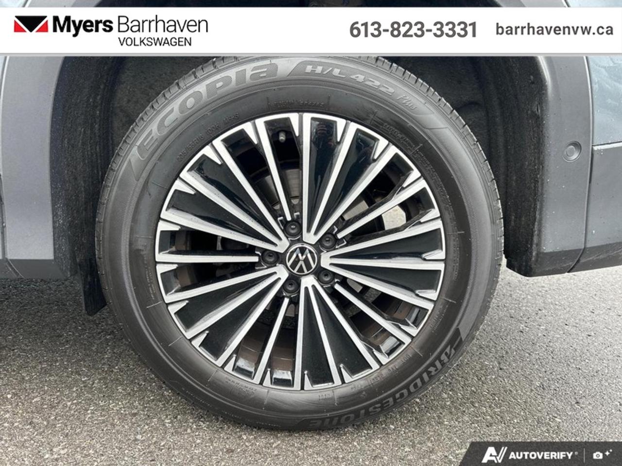 2026 Volkswagen Tiguan Comfortline  - Certified Photo