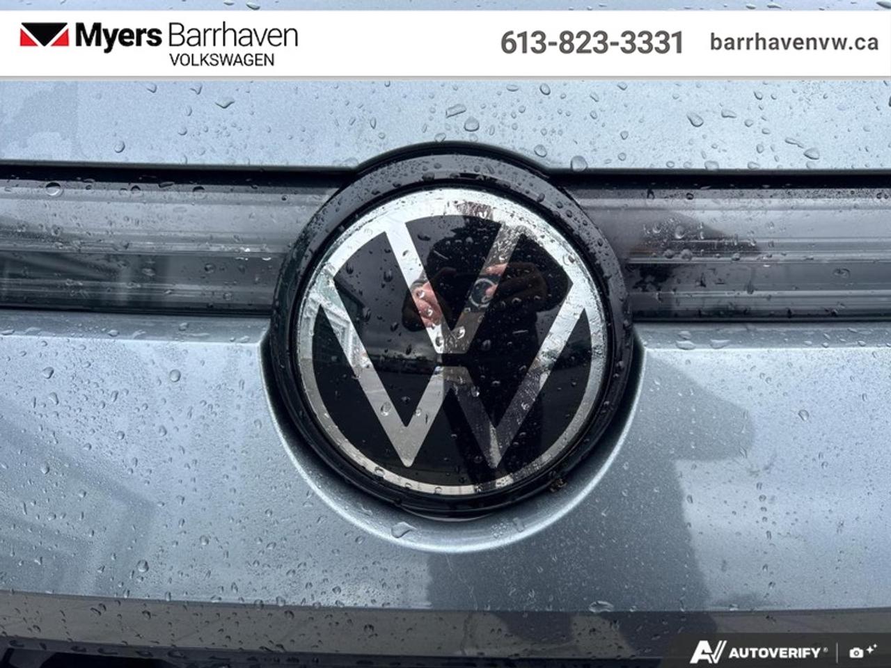 2026 Volkswagen Tiguan Comfortline  - Certified Photo