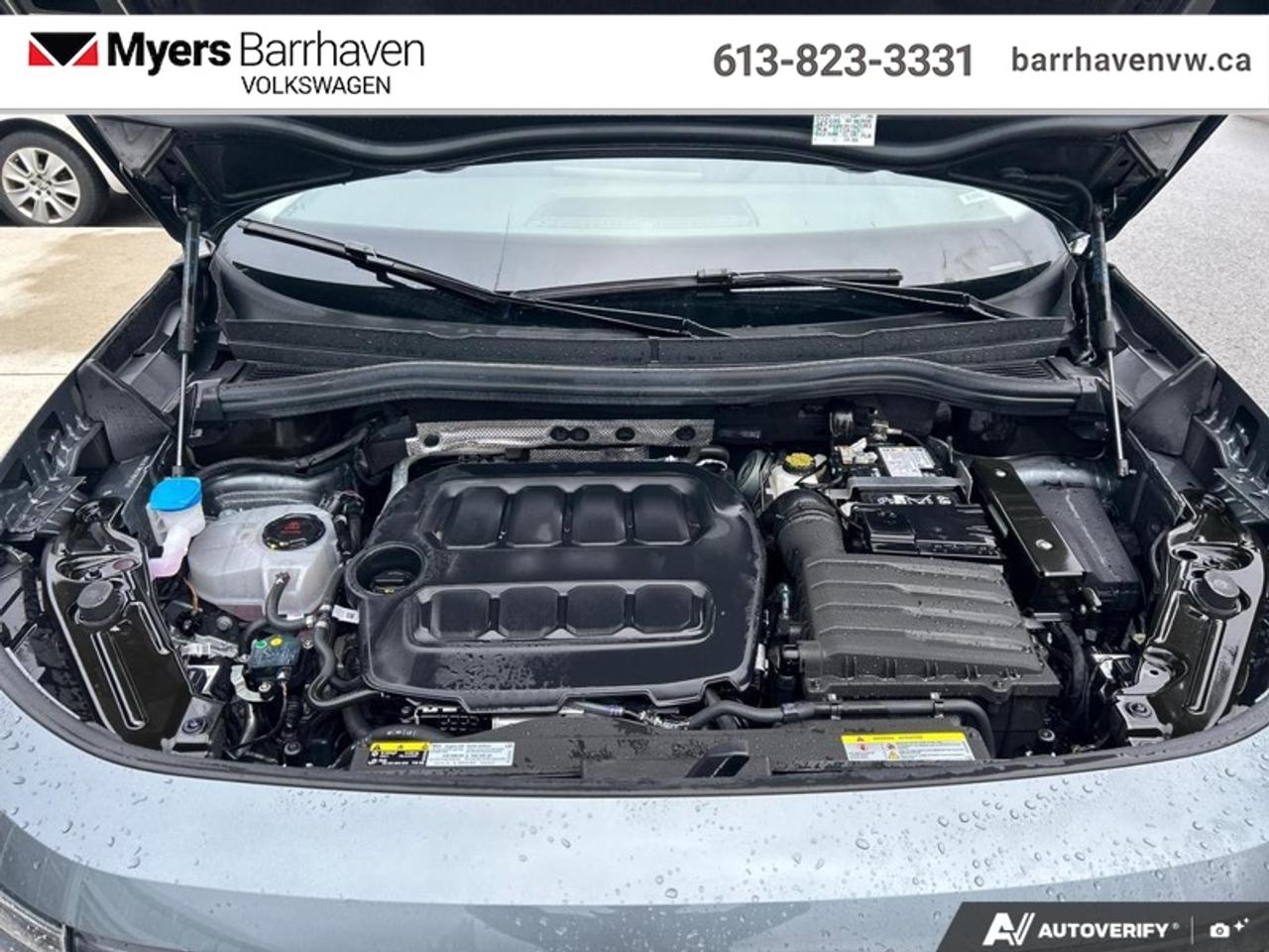 2026 Volkswagen Tiguan Comfortline  - Certified Photo