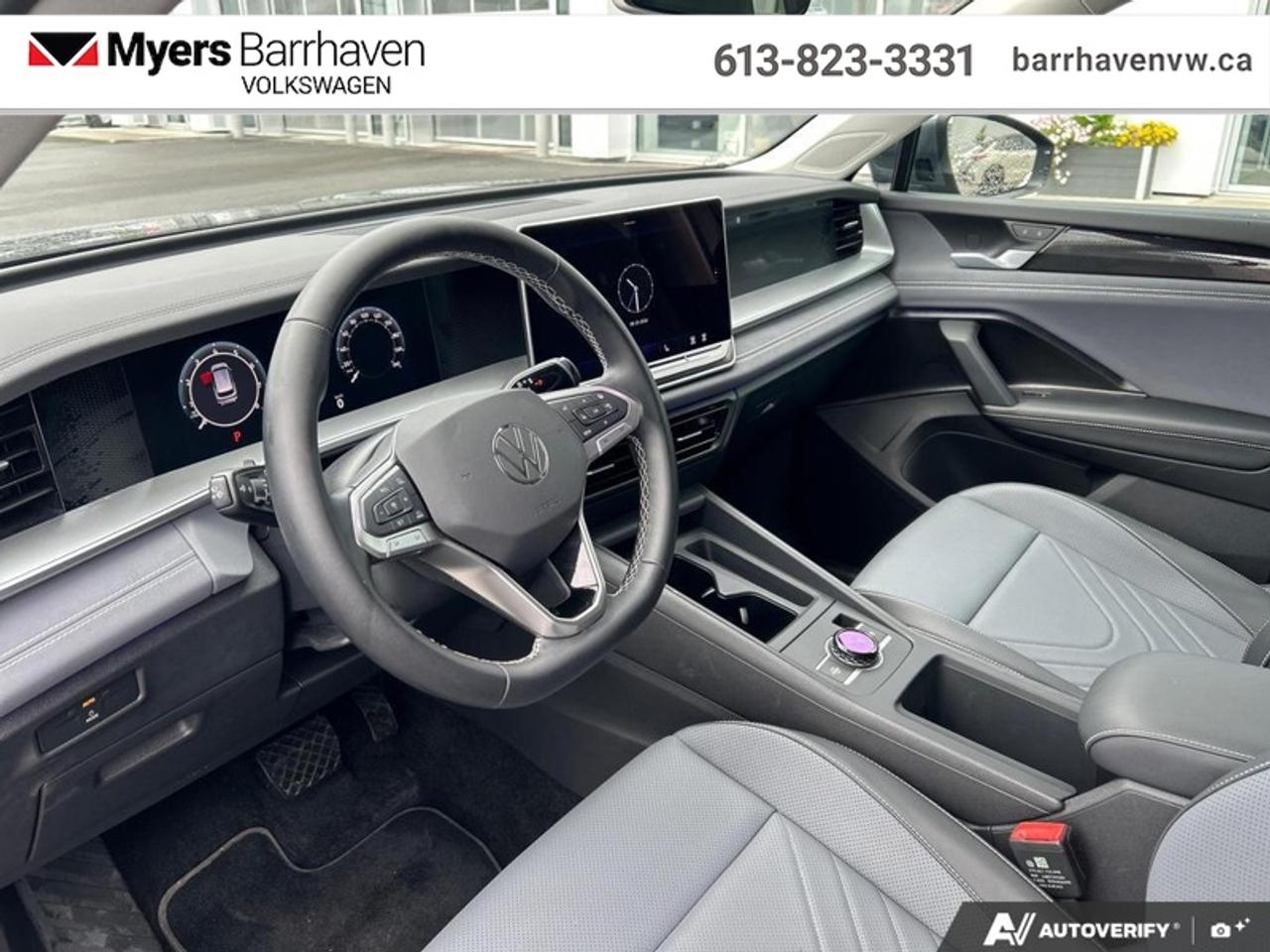 2026 Volkswagen Tiguan Comfortline  - Certified Photo
