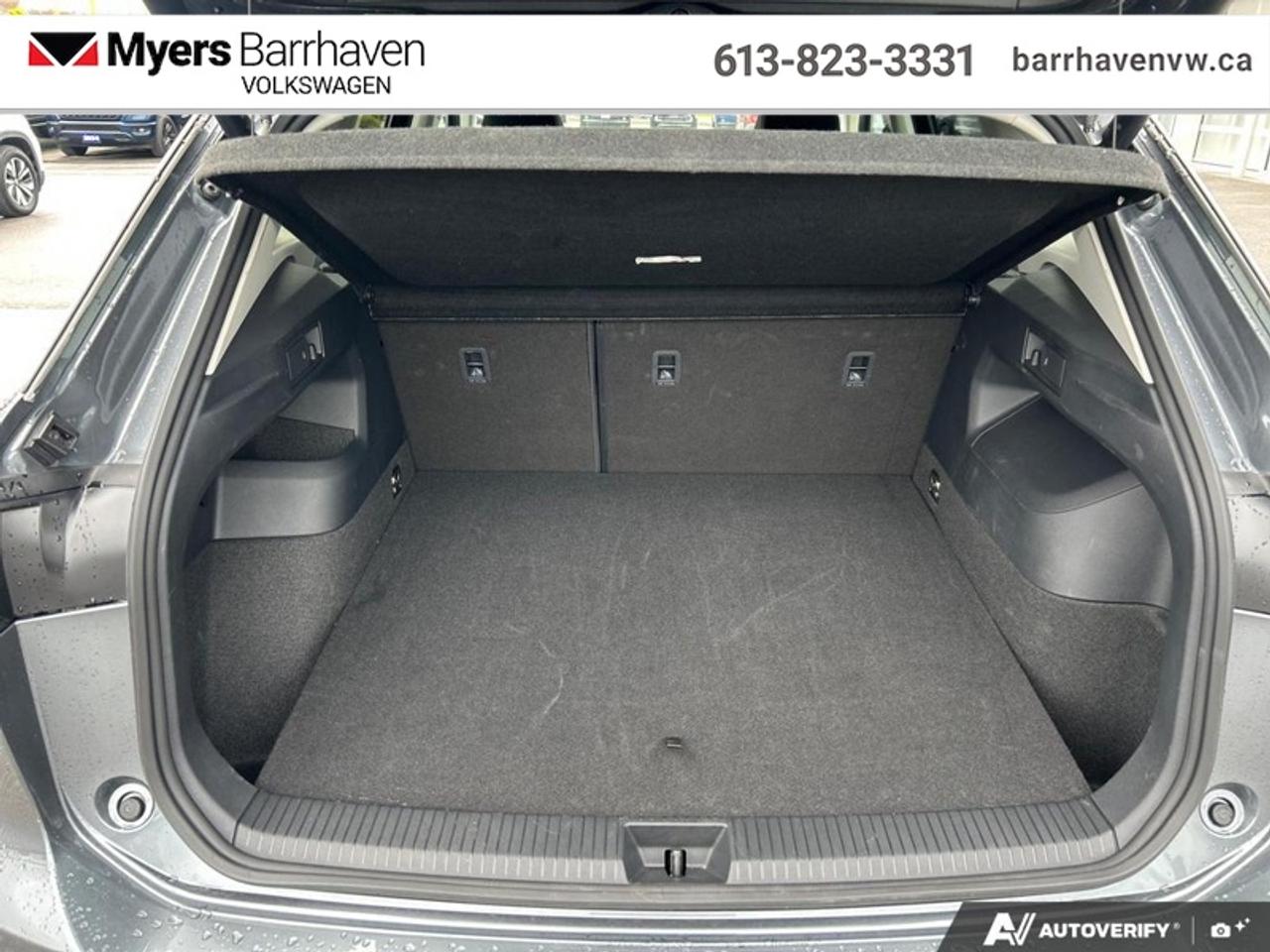 2026 Volkswagen Tiguan Comfortline  - Certified Photo