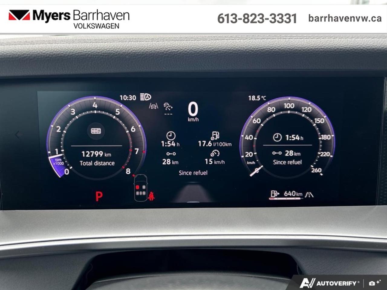2026 Volkswagen Tiguan Comfortline  - Certified Photo