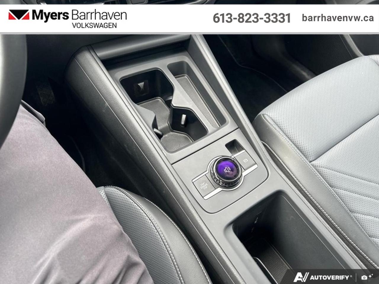 2026 Volkswagen Tiguan Comfortline  - Certified Photo