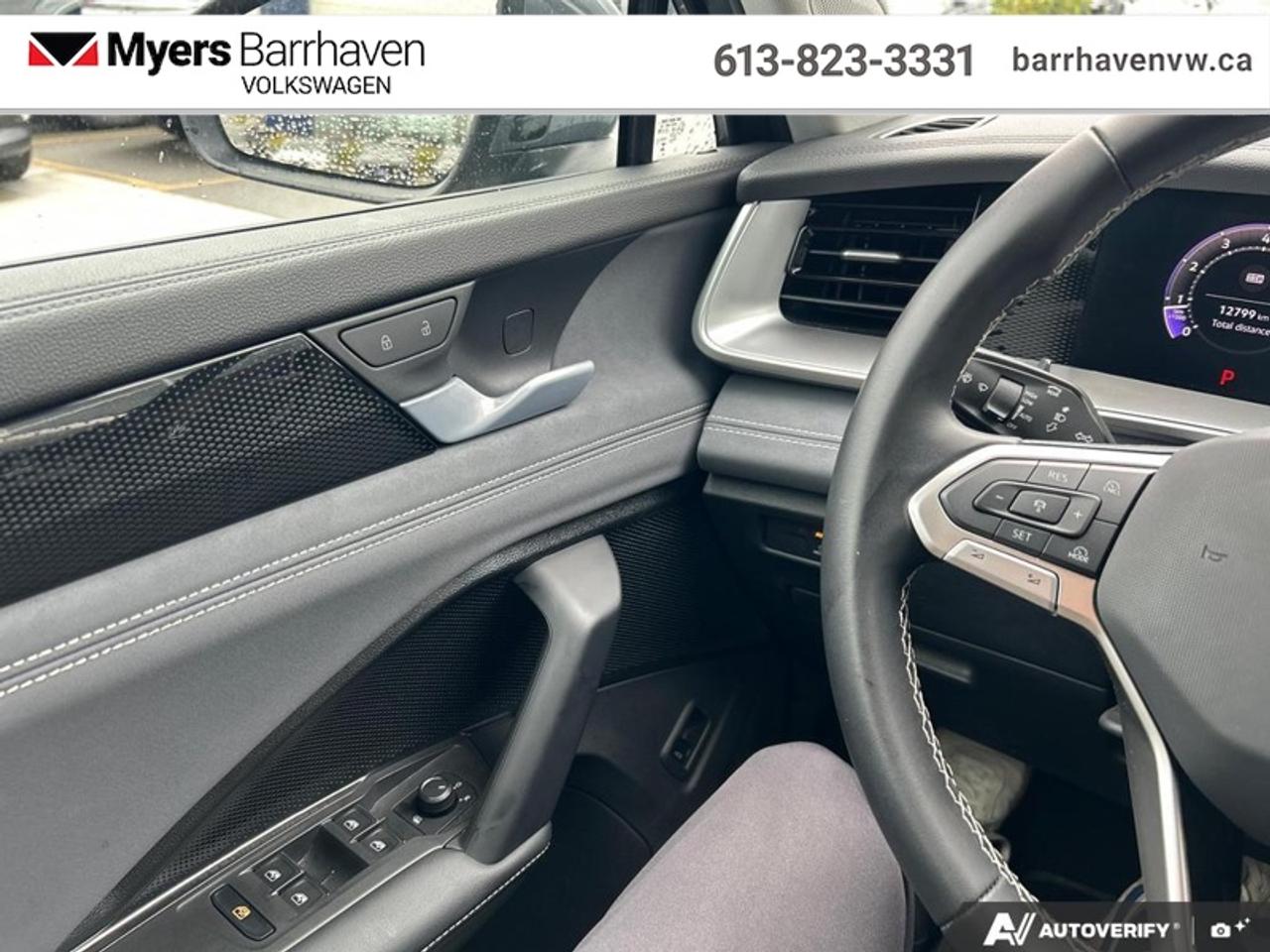 2026 Volkswagen Tiguan Comfortline  - Certified Photo