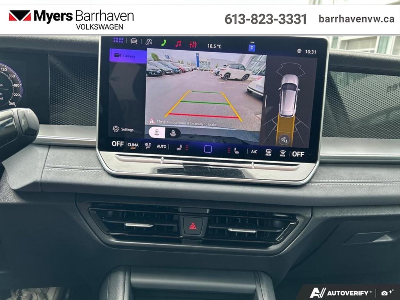 2026 Volkswagen Tiguan Comfortline  - Certified Photo
