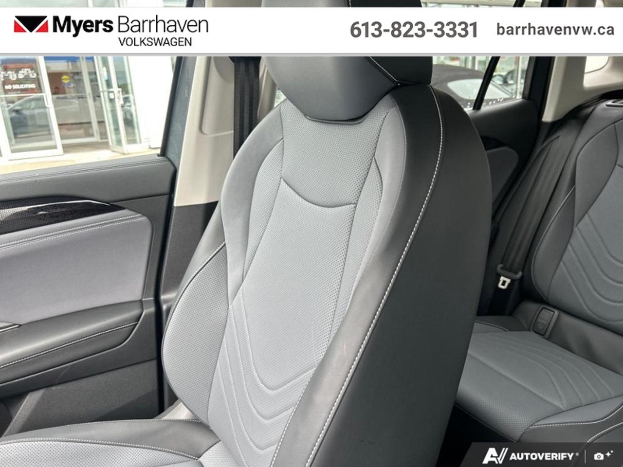 2026 Volkswagen Tiguan Comfortline  - Certified Photo