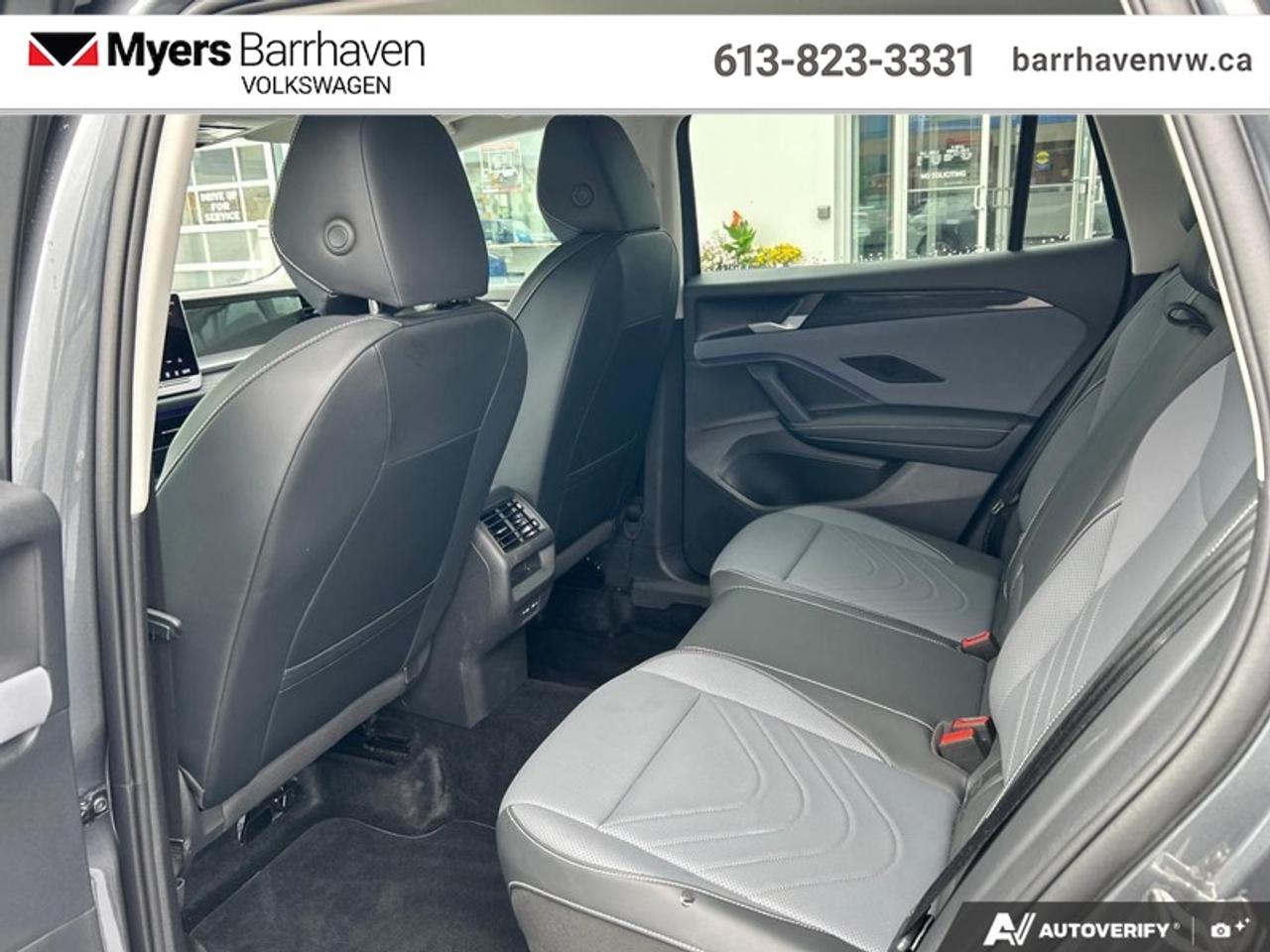 2026 Volkswagen Tiguan Comfortline  - Certified Photo
