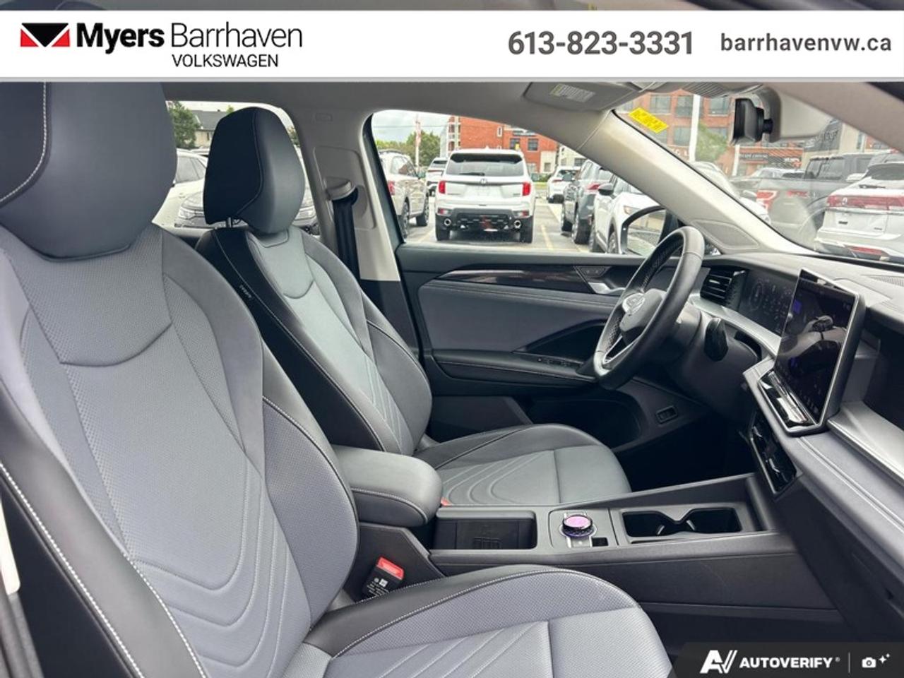 2026 Volkswagen Tiguan Comfortline  - Certified Photo