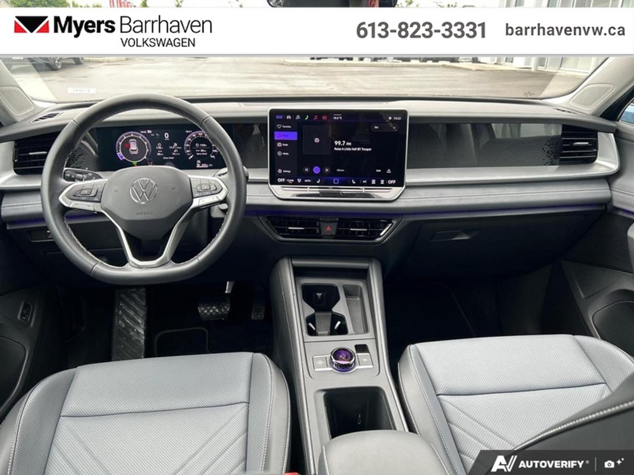 2026 Volkswagen Tiguan Comfortline  - Certified Photo