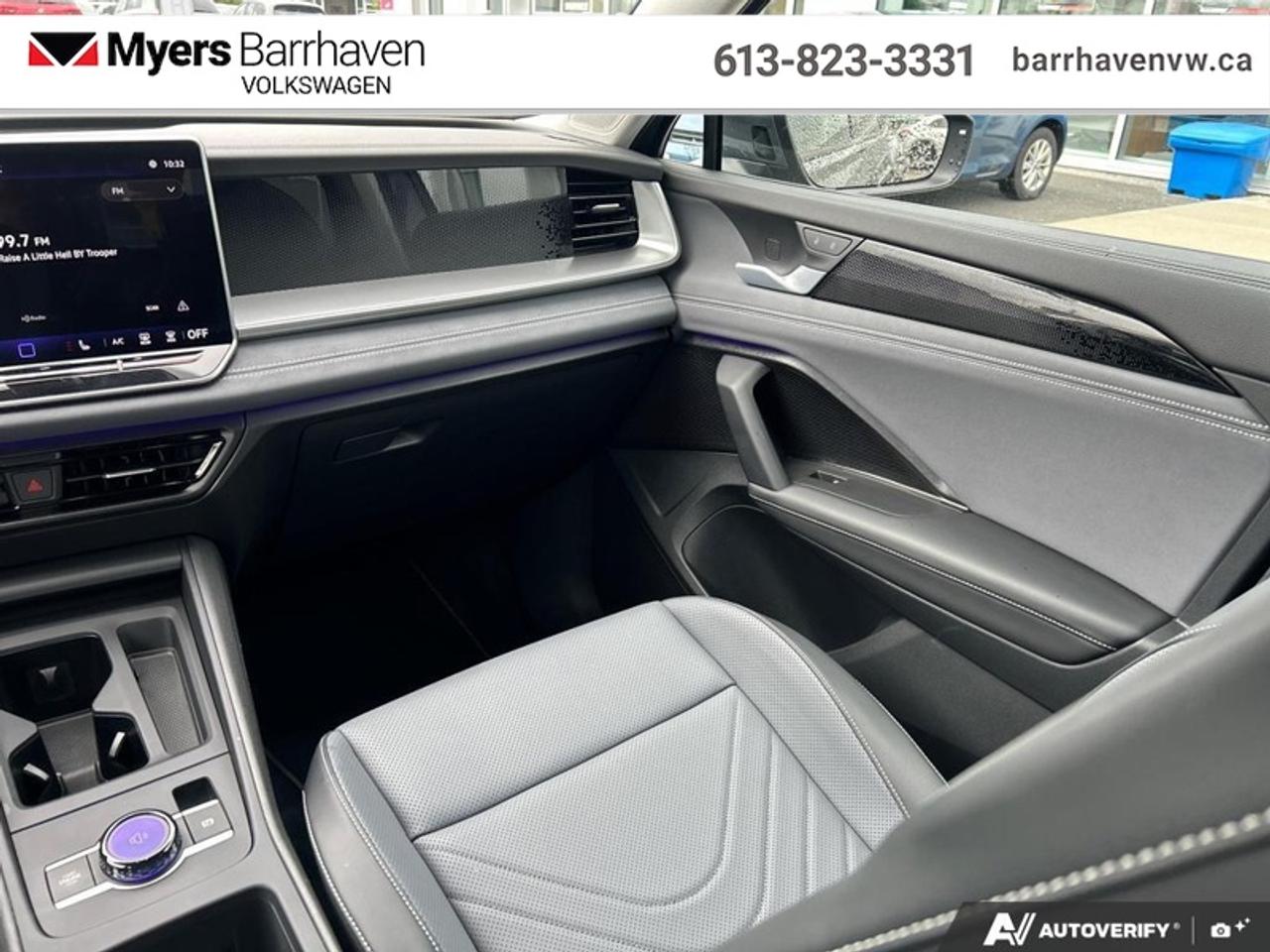 2026 Volkswagen Tiguan Comfortline  - Certified Photo