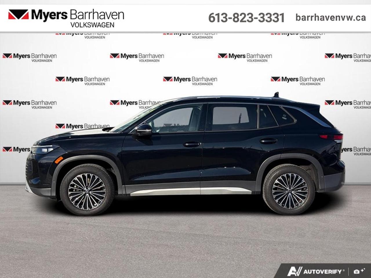 2026 Volkswagen Tiguan Comfortline  - Certified Photo