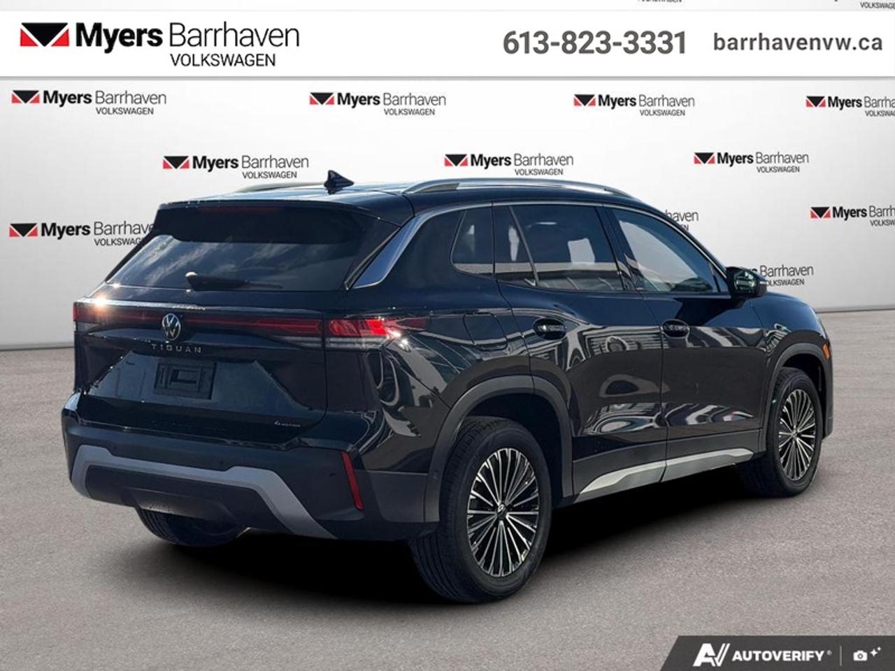 2026 Volkswagen Tiguan Comfortline  - Certified Photo
