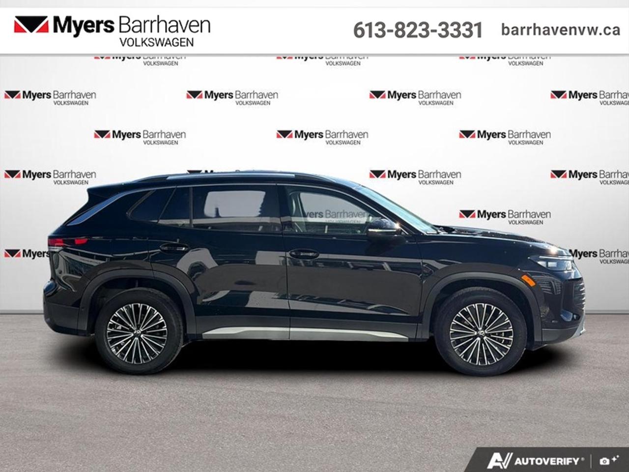 2026 Volkswagen Tiguan Comfortline  - Certified Photo