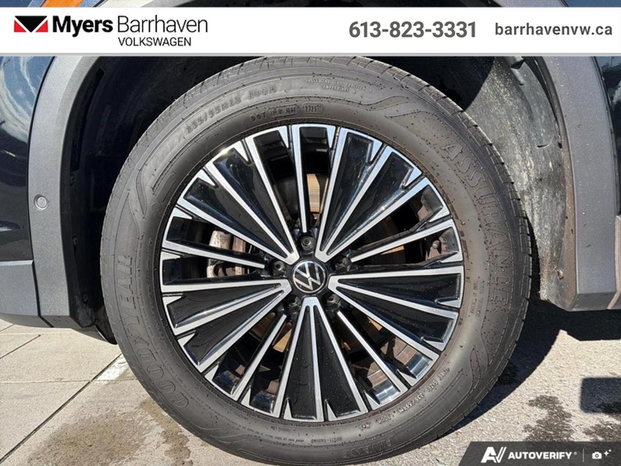 2026 Volkswagen Tiguan Comfortline  - Certified Photo